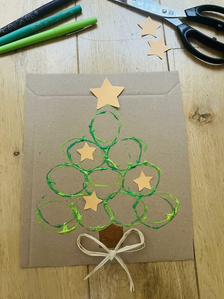 Activité bébé noël