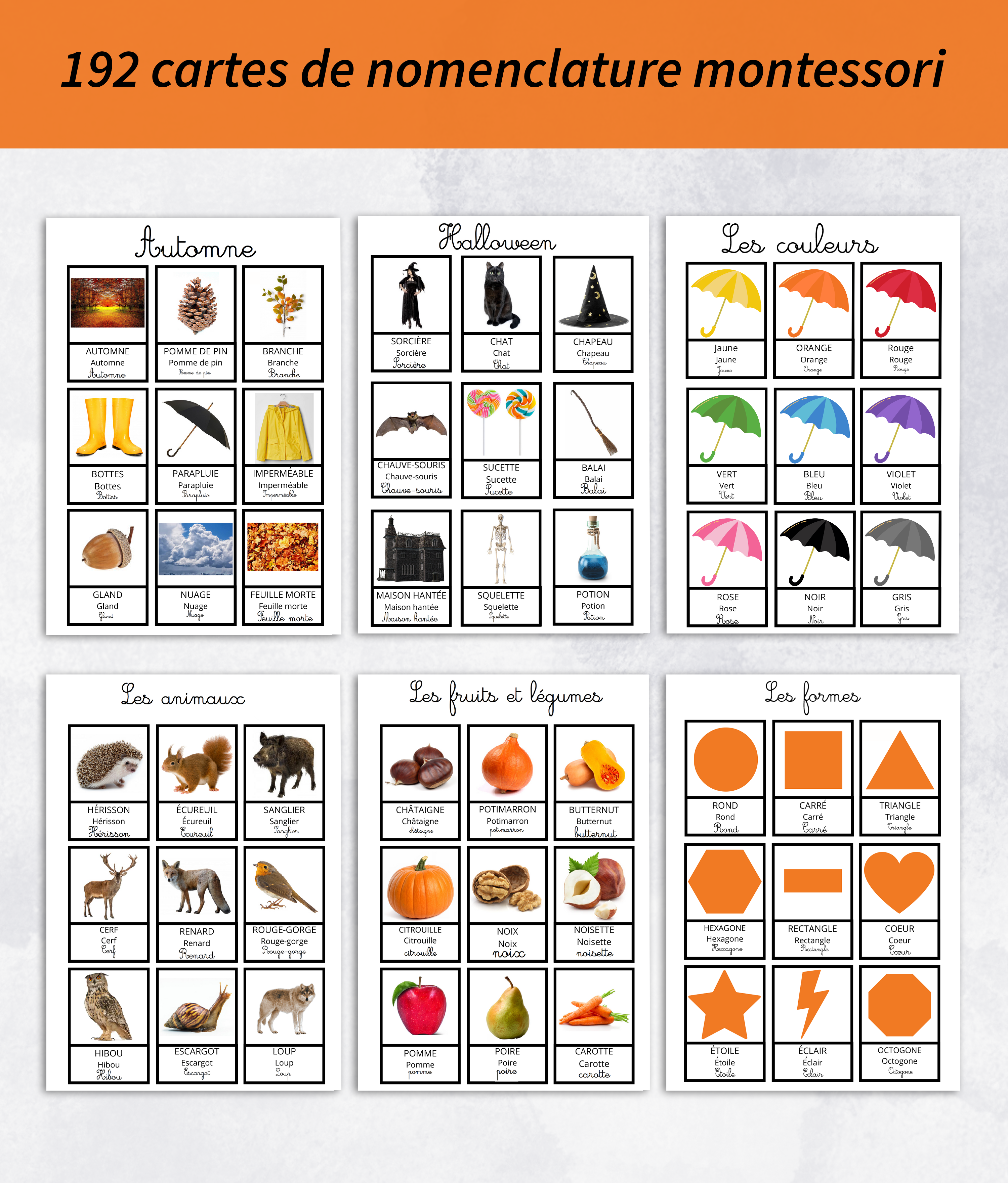 Cahier activités halloween et automne 18 mois et plus – Image 4