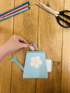Activité printemps pour enfant