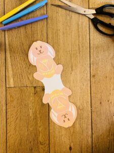 Activité pâques pour enfant