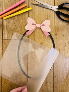 Activité pâques bébé