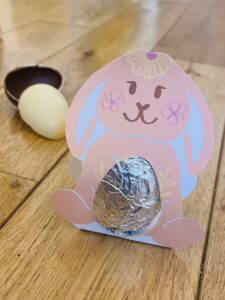Activité pâques pour enfant