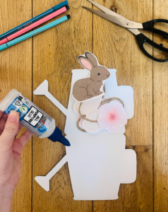 Activité printemps pour enfant