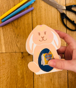 Activité pâques pour enfant