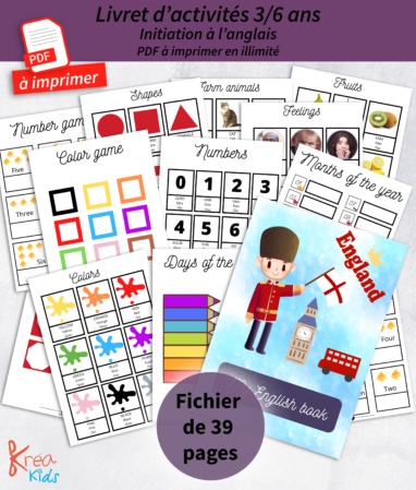 PDF livret anglais