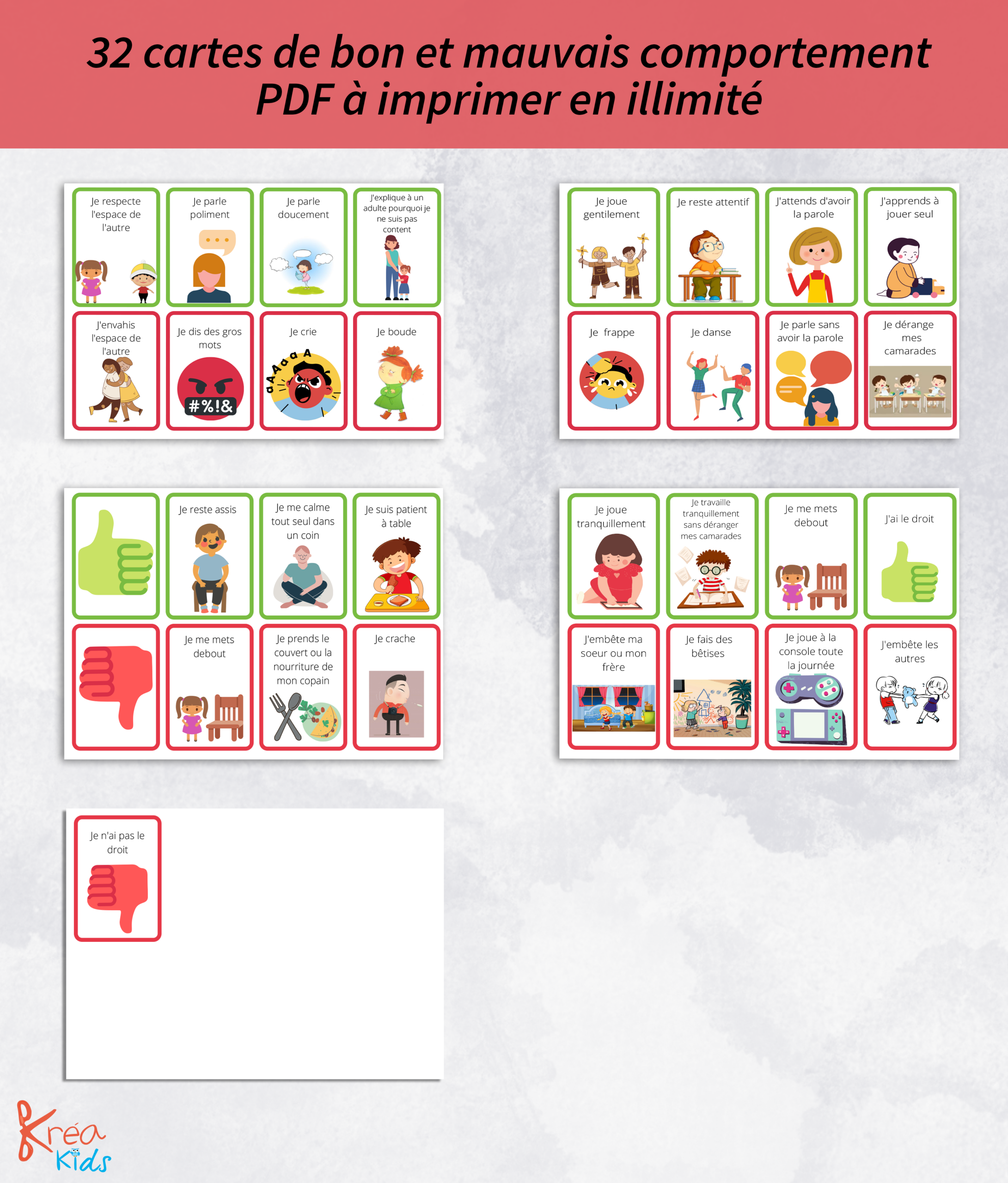 Support habilité sociales