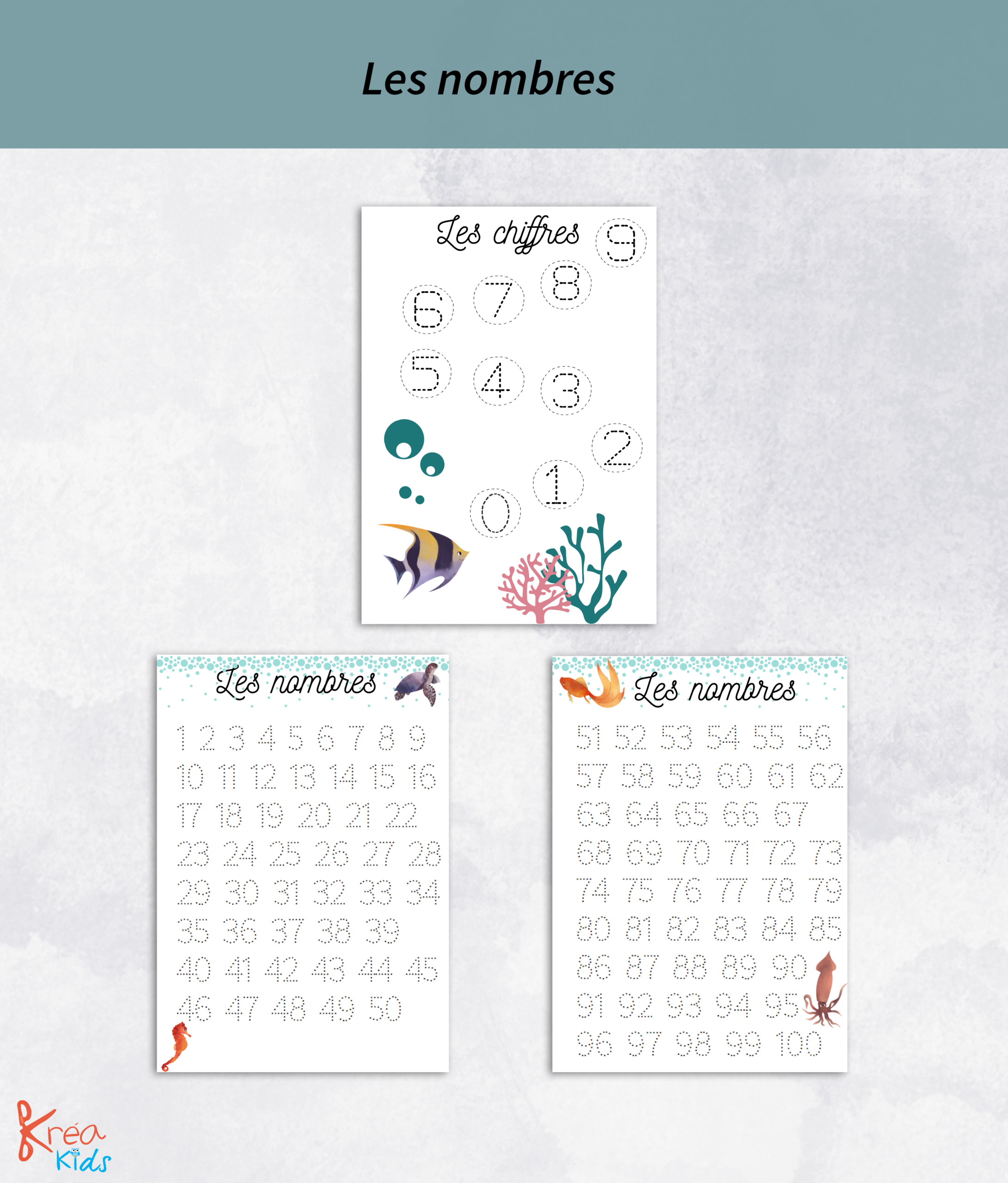 PDF cahier de graphisme pour enfant – Image 8