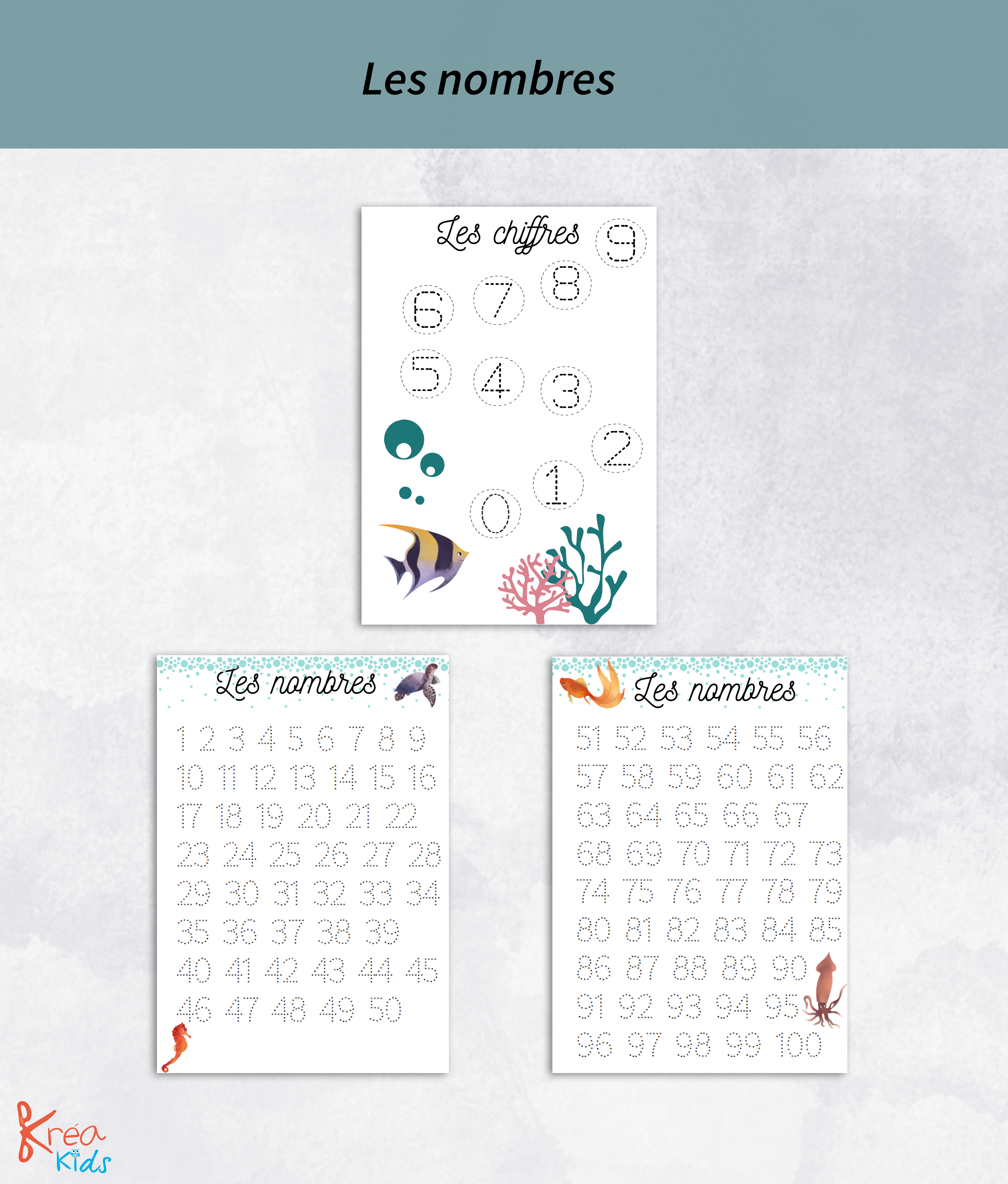 Cahier de graphisme réutilisable pour enfant – Image 5