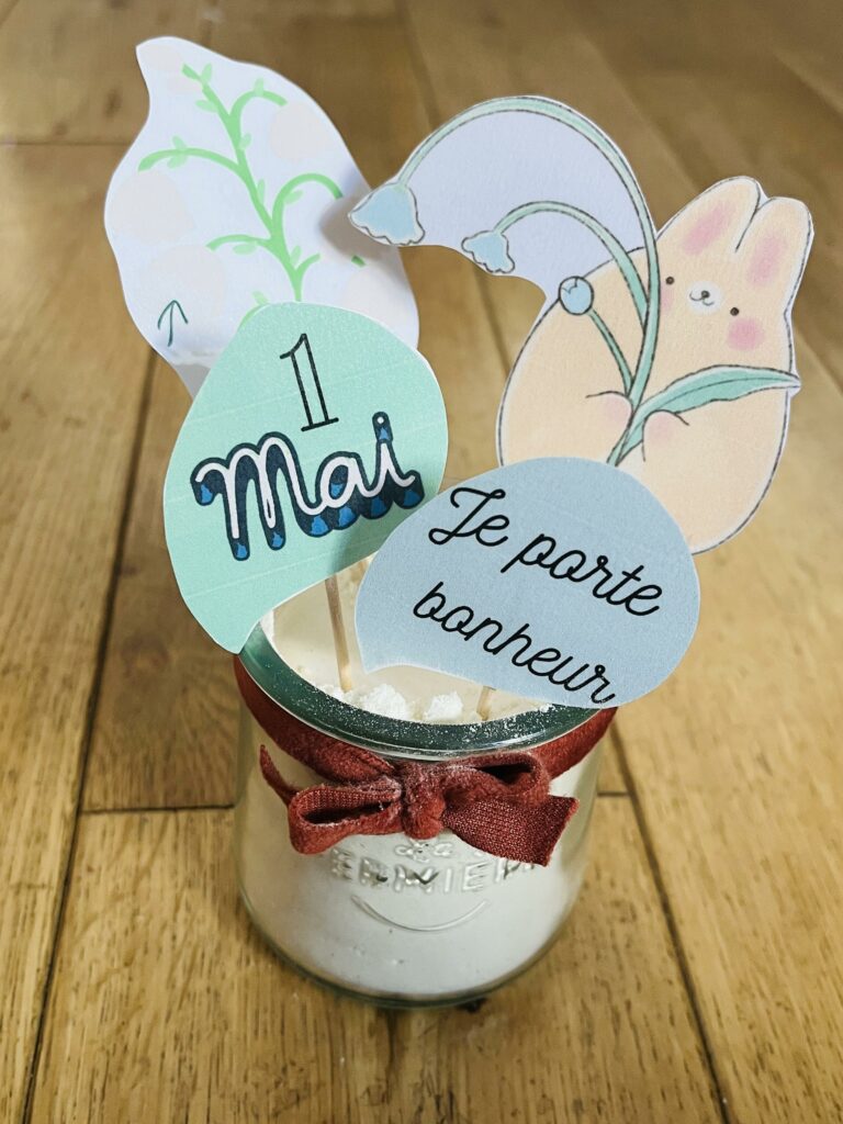 Activité 1er mai