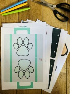 Activité vétérinaire pour enfant