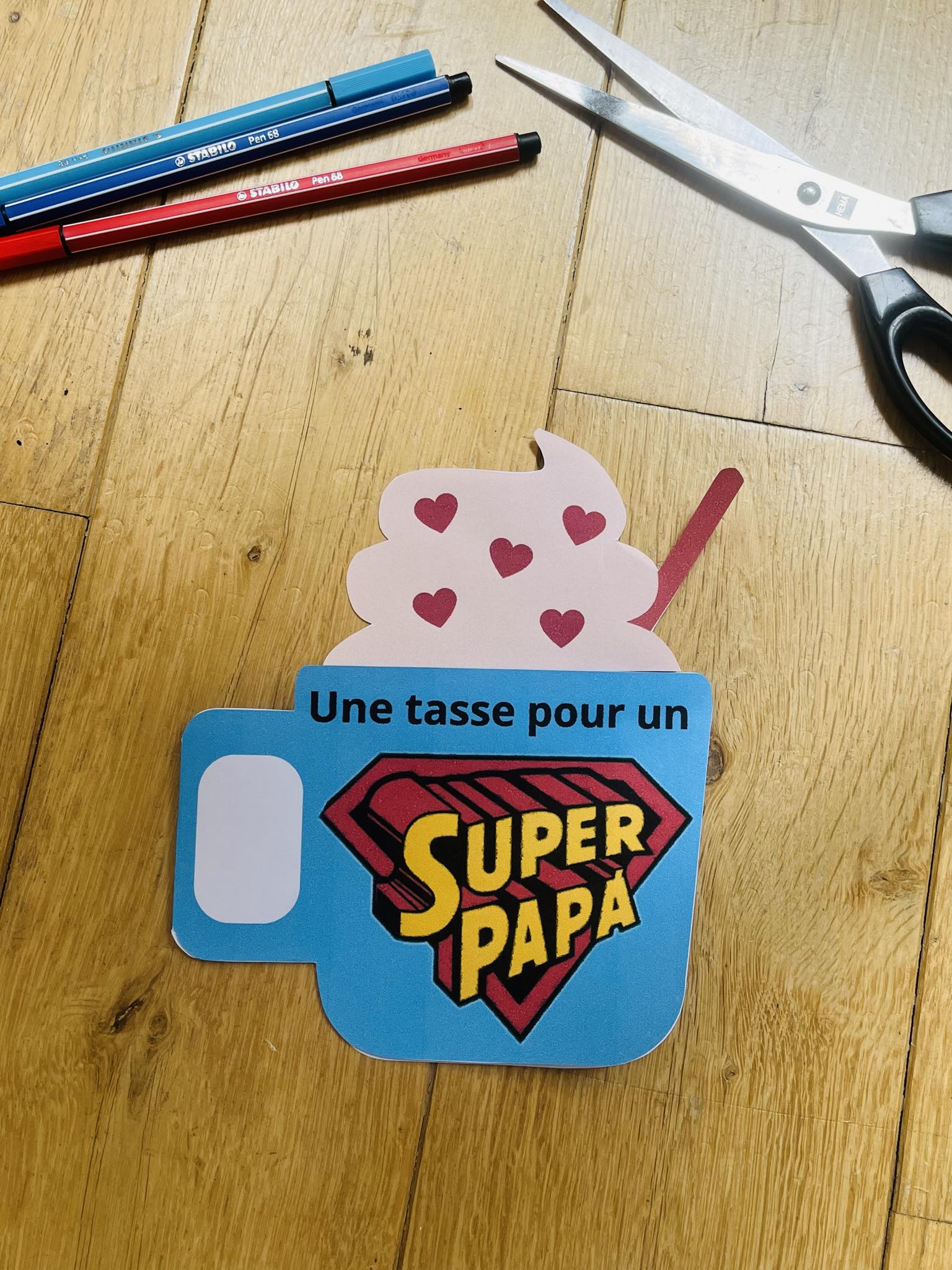 Sitemapcdatahttpsshudreferenzcombricolage Anniversaire Papa Facile
