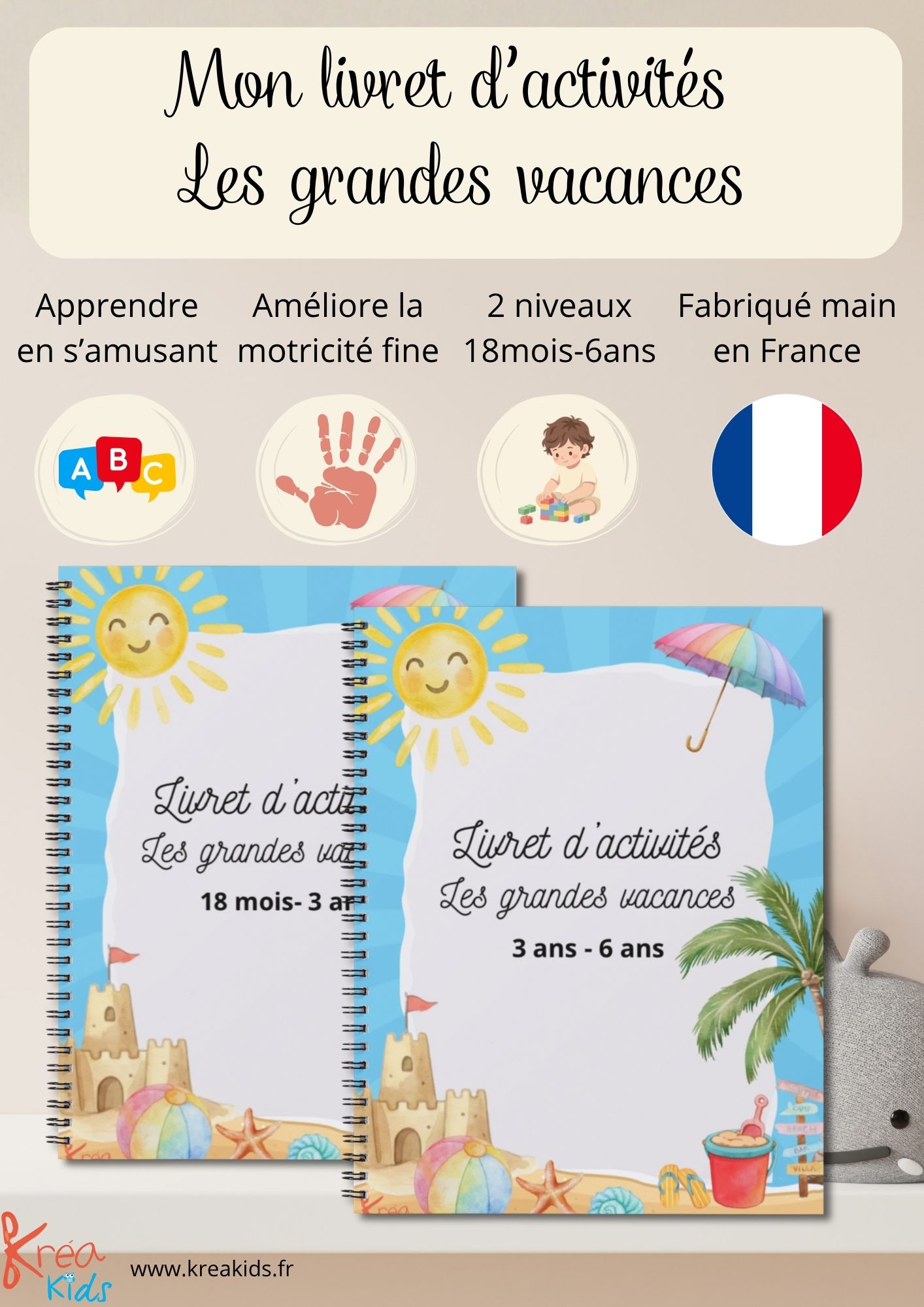Abonnement double PDF 12 mois