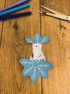 Activité hiver enfant