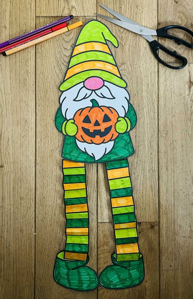 Activité halloween