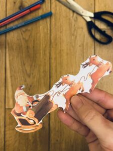 Activité noël pour enfants