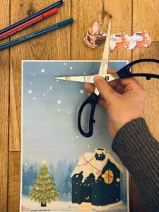 Activité noël pour enfants