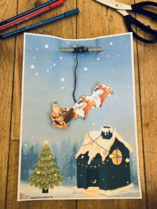 Activité noël pour enfants