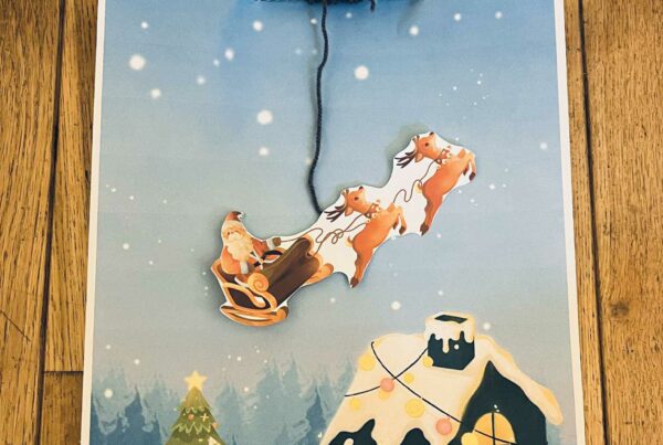 Activité noël pour enfants
