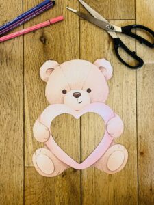 activité saint valentin enfant