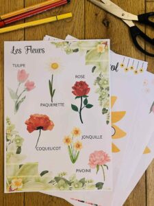 atelier gommette pour enfant