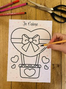 Bricolage fête des mamies