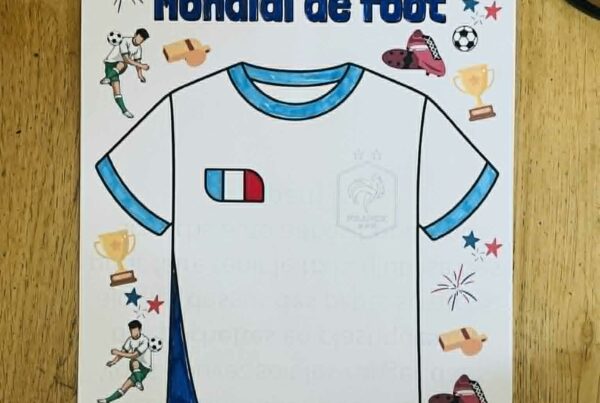 Activité foot pour enfant