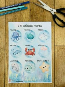 Jeu d'observation gratuit pour enfant
