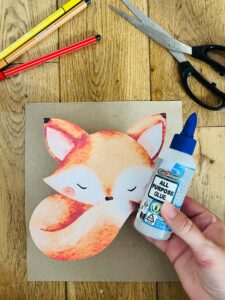 Activités avec des feuilles mortes